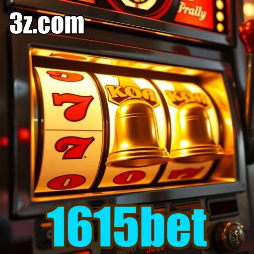 Slots incríveis: Mergulhe na magia da 1615bet