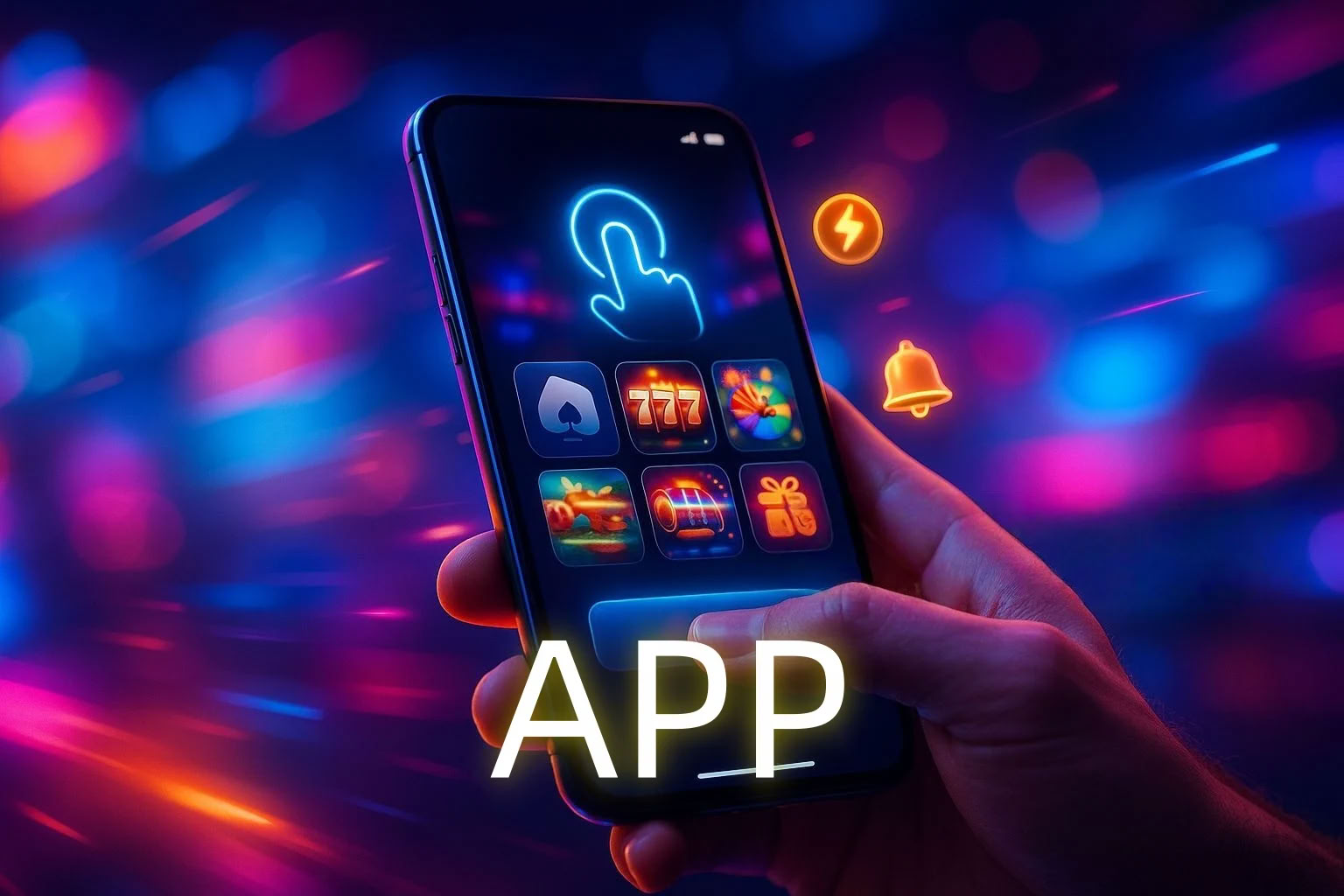 1615bet Benefícios do App