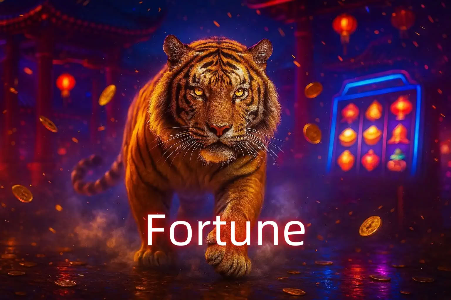 1615bet Características do Fortune Tiger