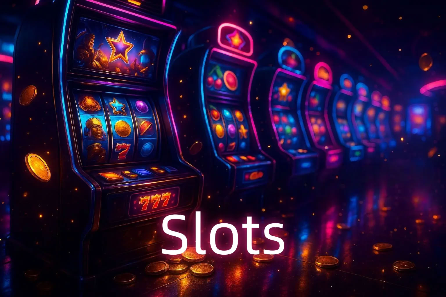 1615bet Benefícios dos Slots