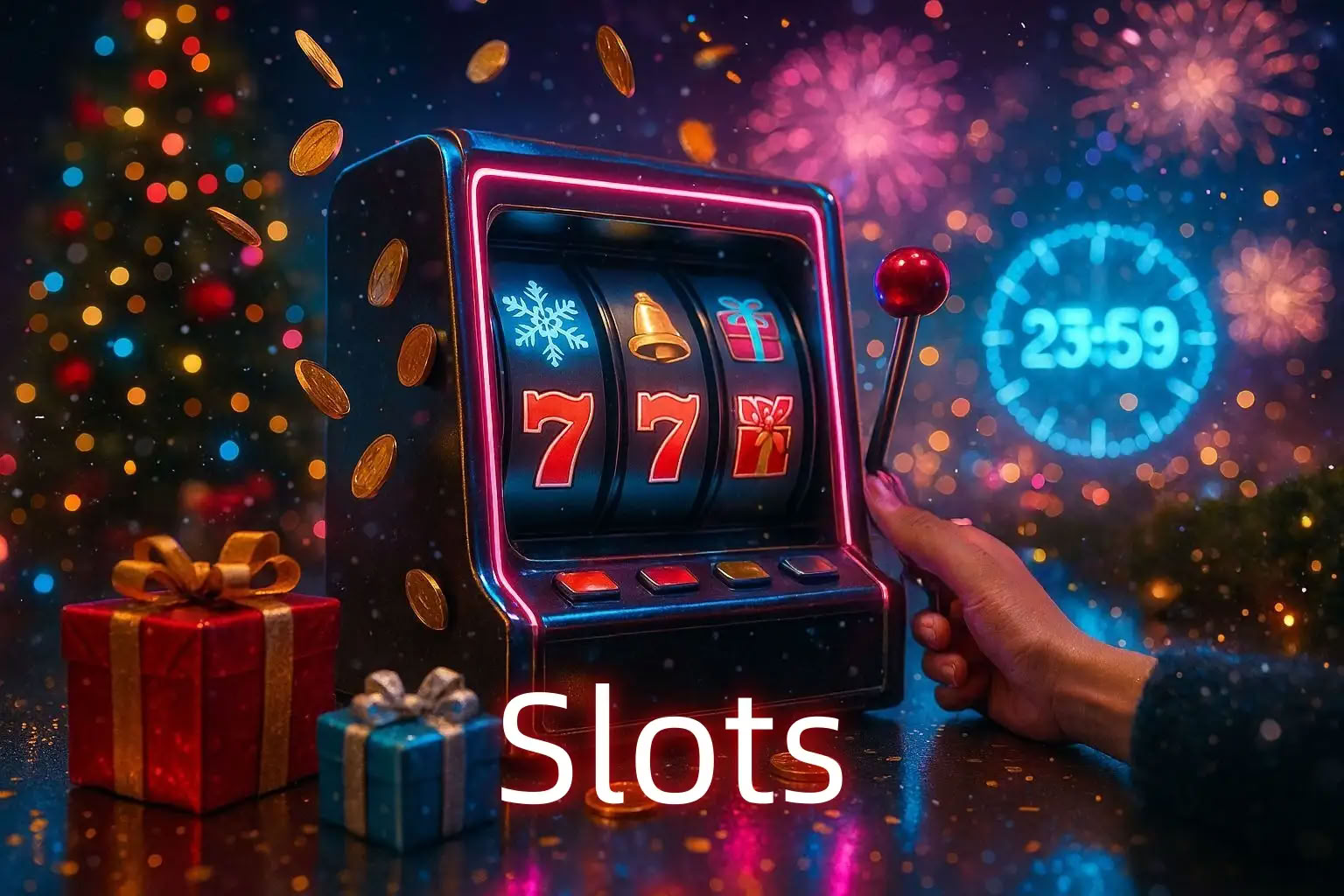 1615bet Slots Festivos